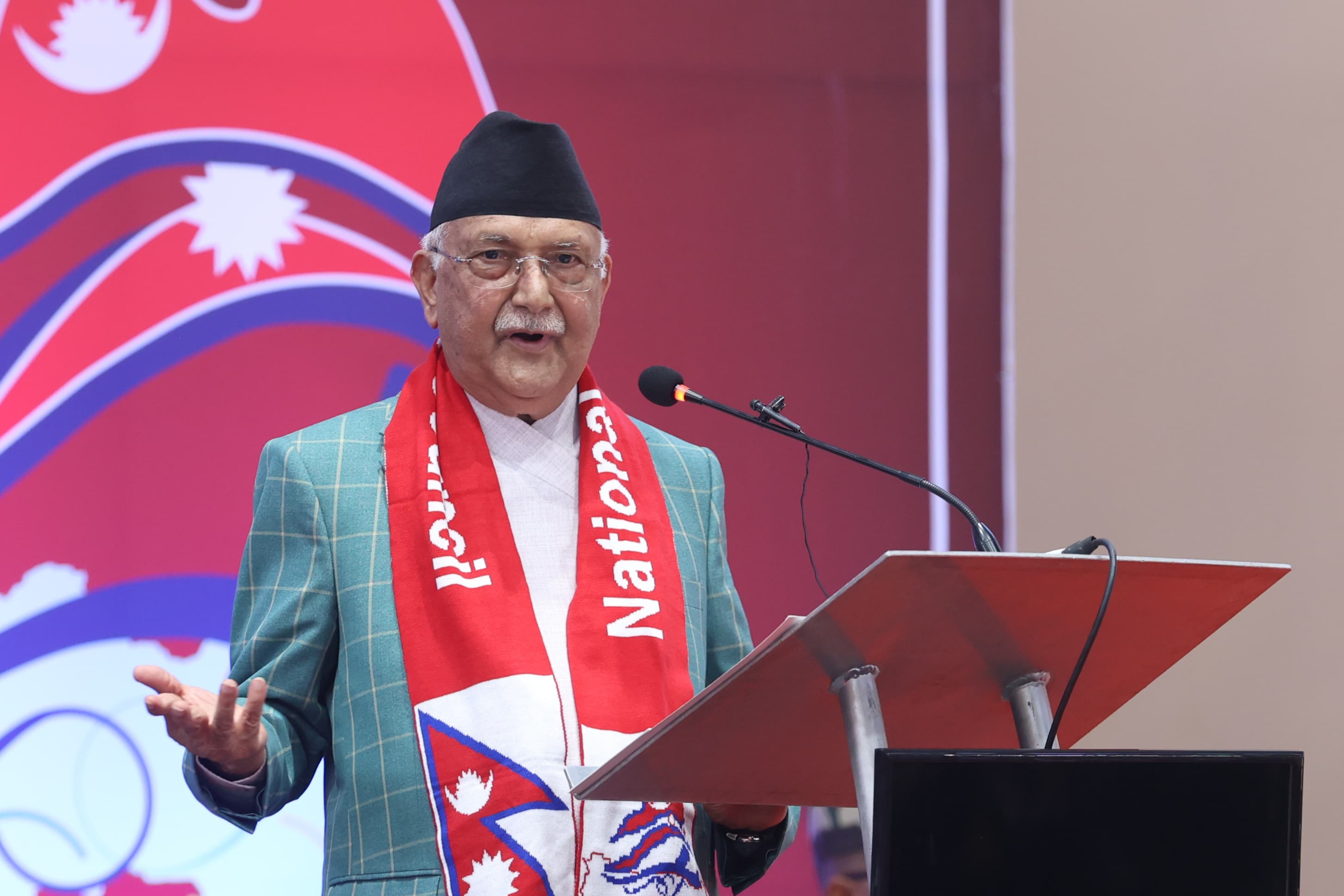 खेलमा राजनीति नगर्न र एनपिएलको तयारी गर्न प्रधानमन्त्रीको निर्देशन
